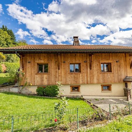 Appartement De La Joux Saint-Sigismond  Exterior photo